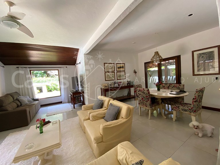 Casa Orchidea - Super agradável com piscina e churrasqueira