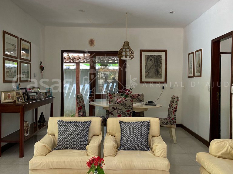 Casa Orchidea - Super agradável com piscina e churrasqueira