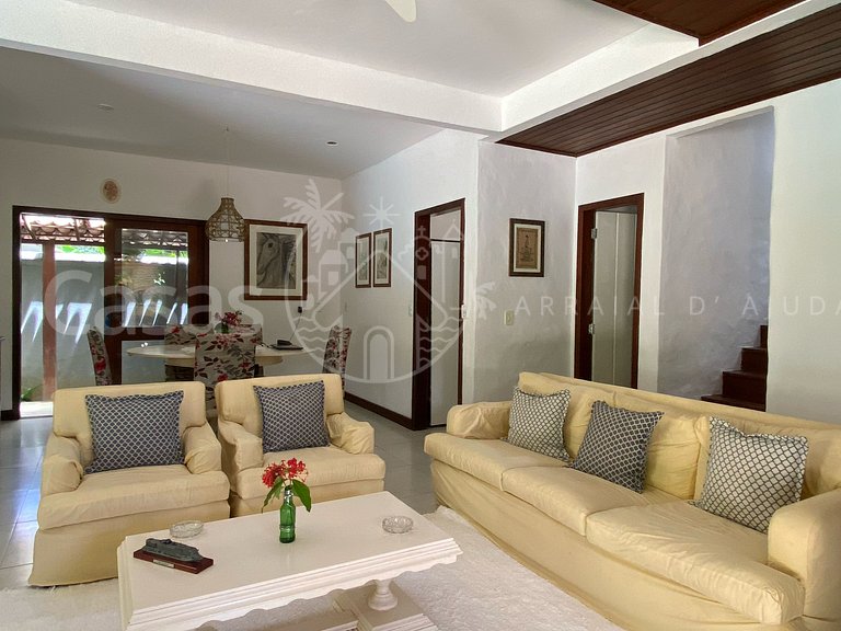 Casa Orchidea - Super agradável com piscina e churrasqueira