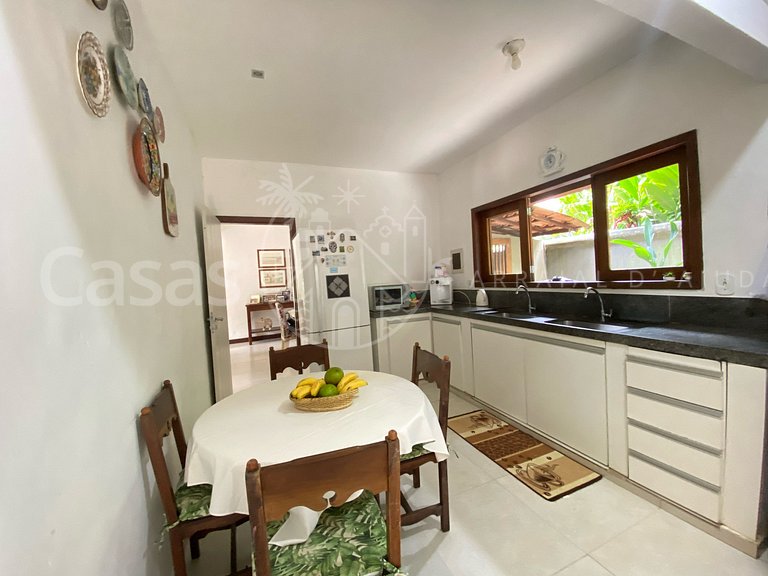 Casa Orchidea - Super agradável com piscina e churrasqueira