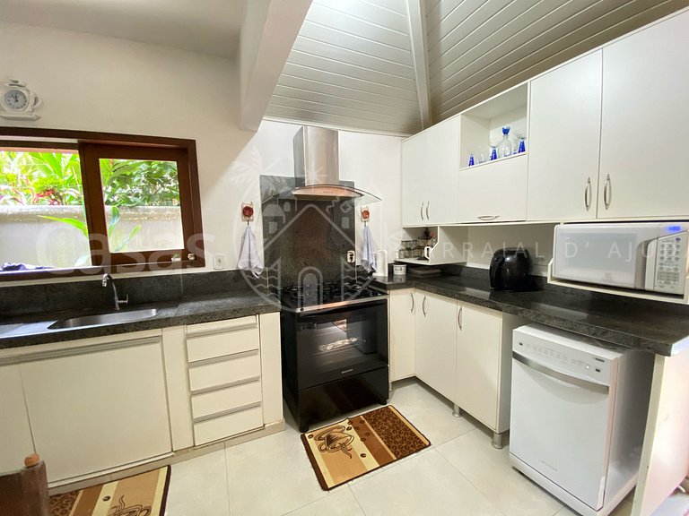 Casa Orchidea - Super agradável com piscina e churrasqueira