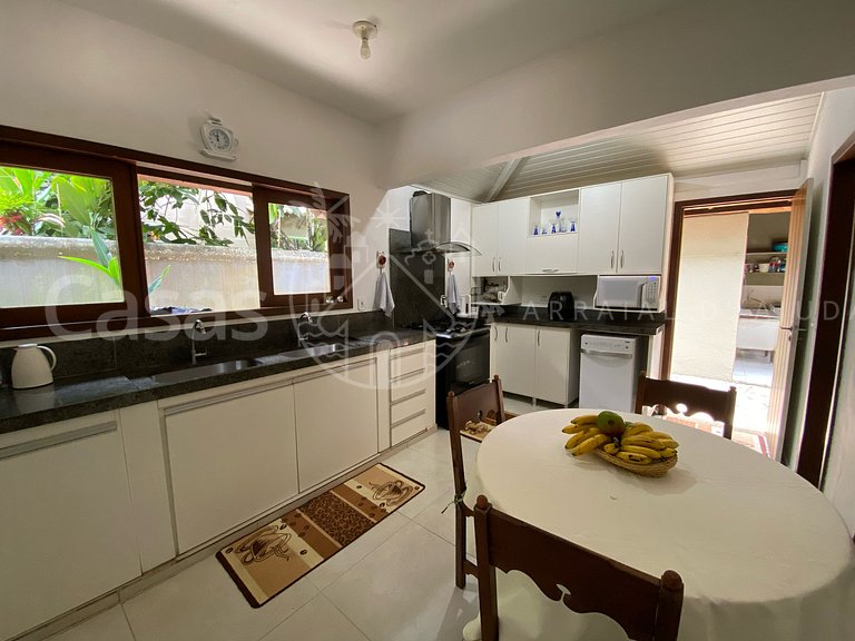 Casa Orchidea - Super agradável com piscina e churrasqueira