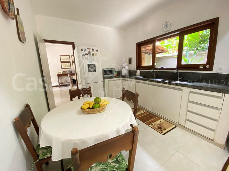 Casa Orchidea - Super agradável com piscina e churrasqueira