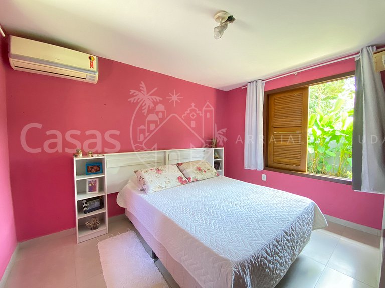 Casa Orchidea - Super agradável com piscina e churrasqueira