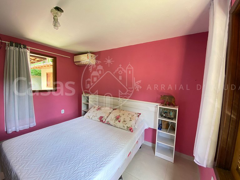 Casa Orchidea - Super agradável com piscina e churrasqueira
