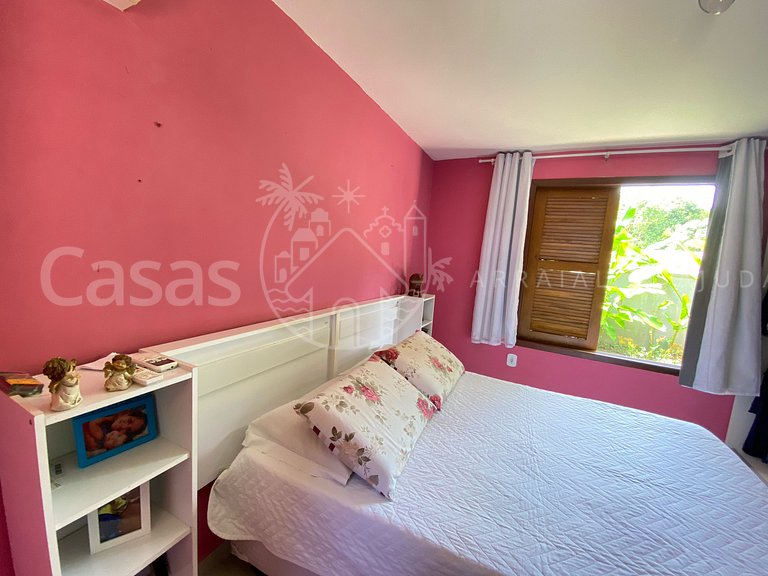 Casa Orchidea - Super agradável com piscina e churrasqueira