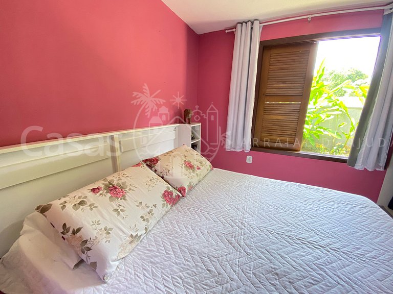 Casa Orchidea - Super agradável com piscina e churrasqueira