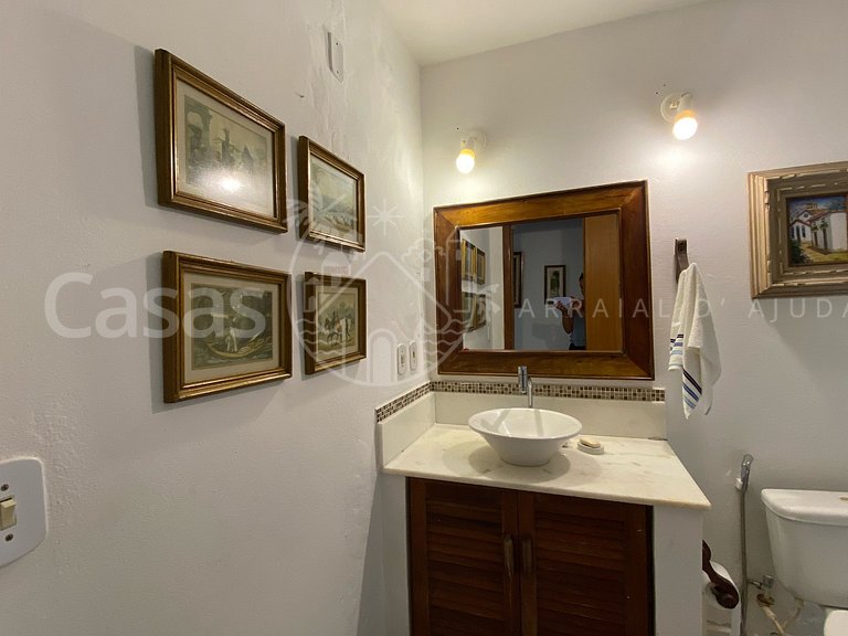 Casa Orchidea - Super agradável com piscina e churrasqueira