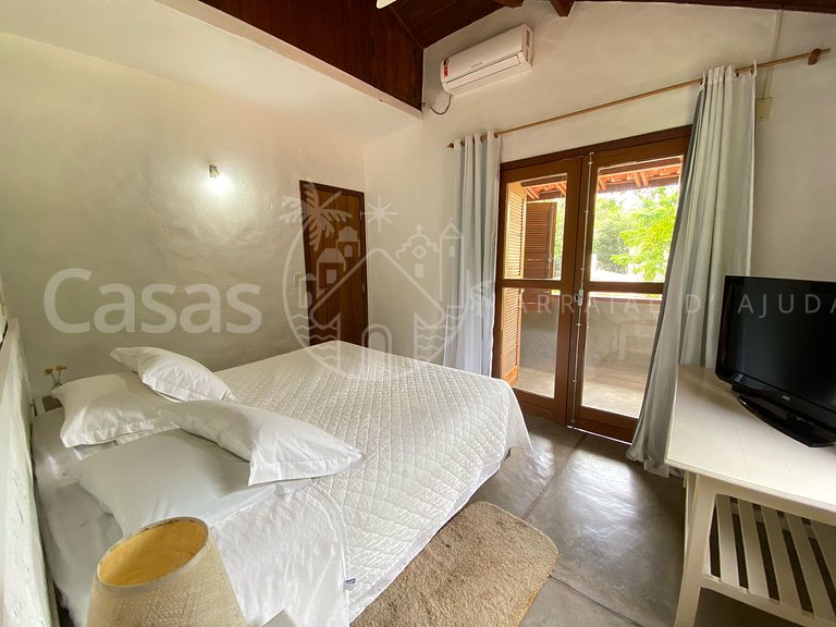Casa Orchidea - Super agradável com piscina e churrasqueira