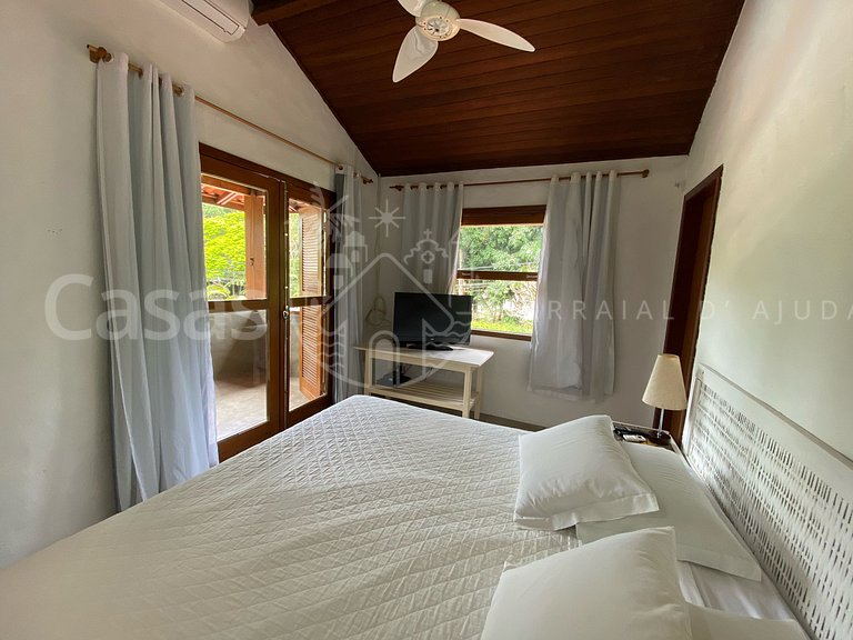 Casa Orchidea - Super agradável com piscina e churrasqueira