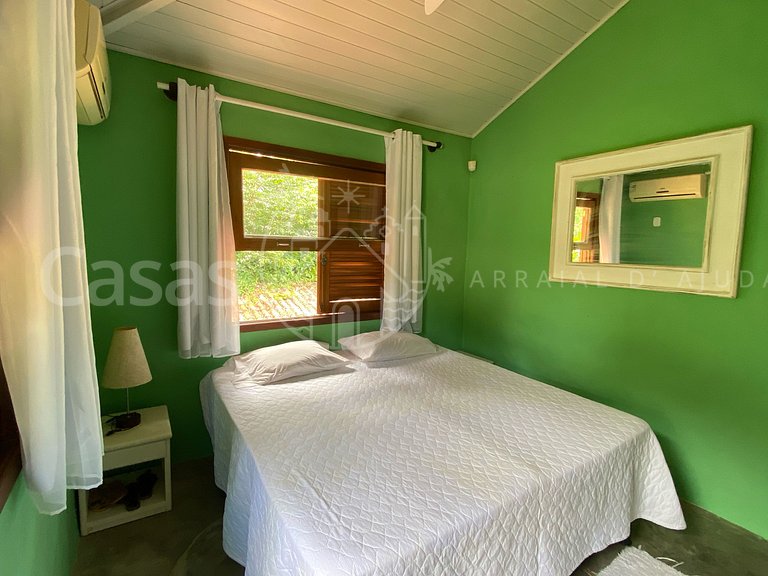 Casa Orchidea - Super agradável com piscina e churrasqueira