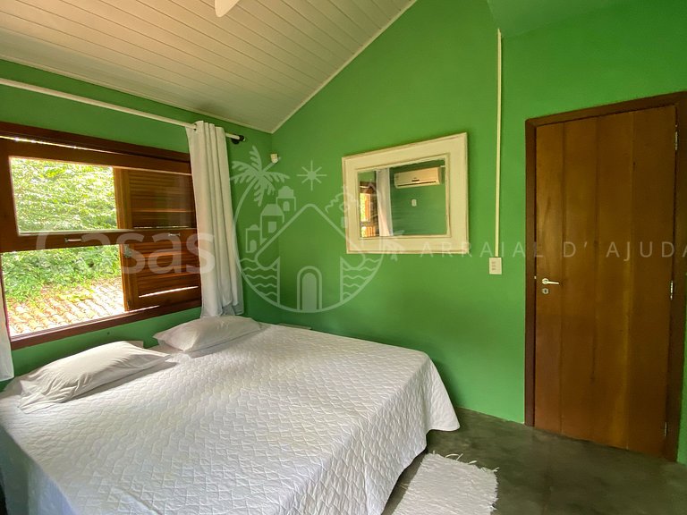 Casa Orchidea - Super agradável com piscina e churrasqueira