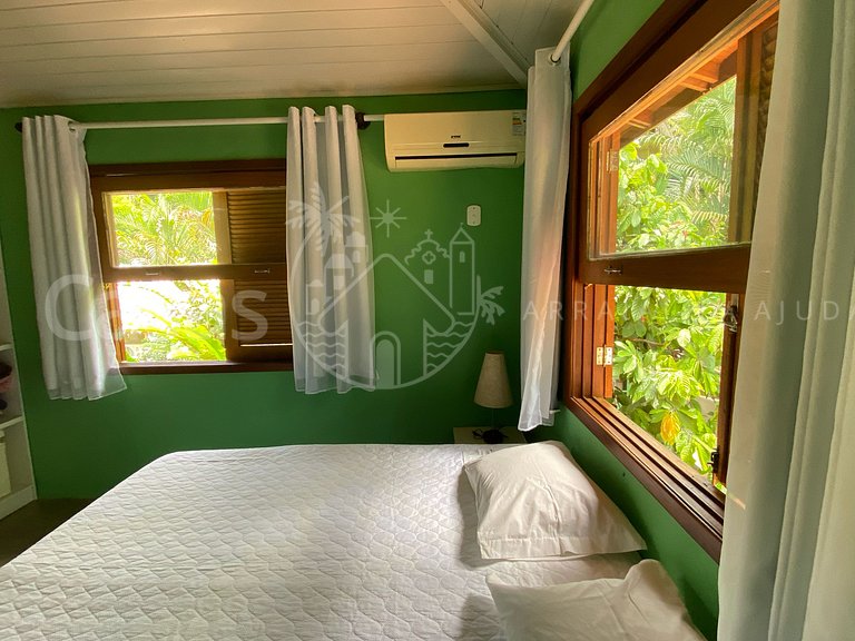 Casa Orchidea - Super agradável com piscina e churrasqueira