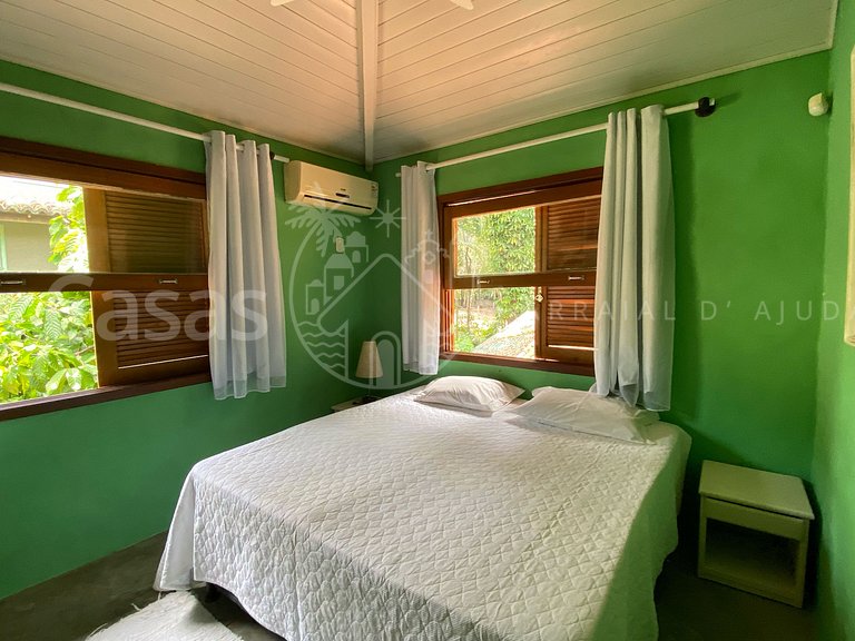 Casa Orchidea - Super agradável com piscina e churrasqueira