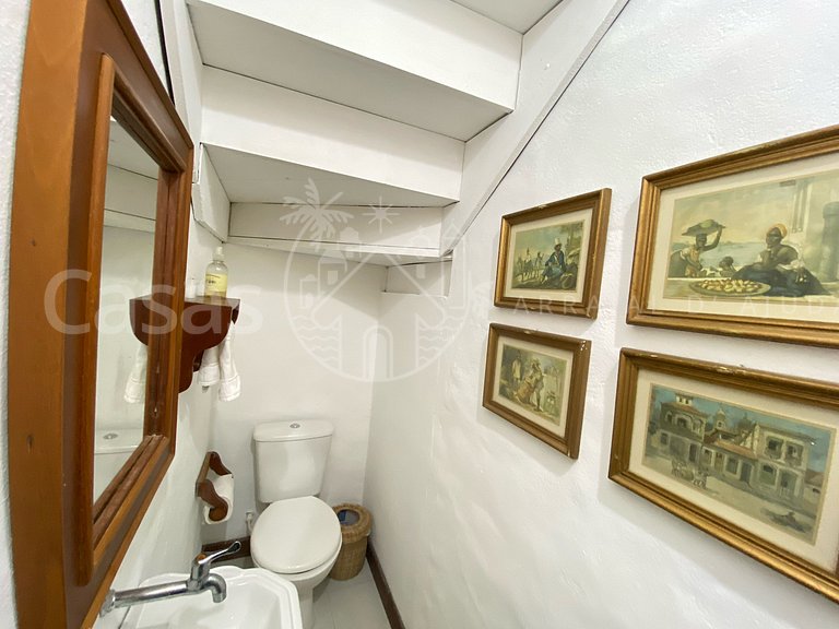 Casa Orchidea - Super agradável com piscina e churrasqueira