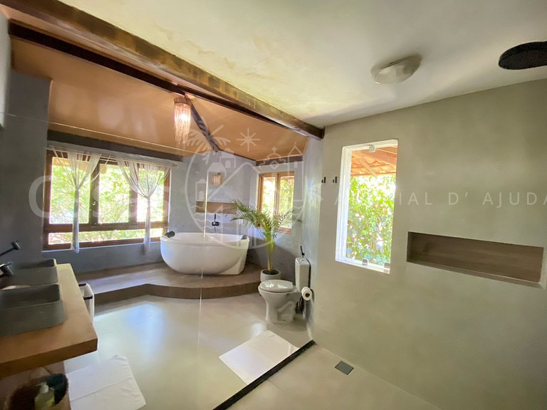 Casa Vinamar - Conforto de frente para o mar