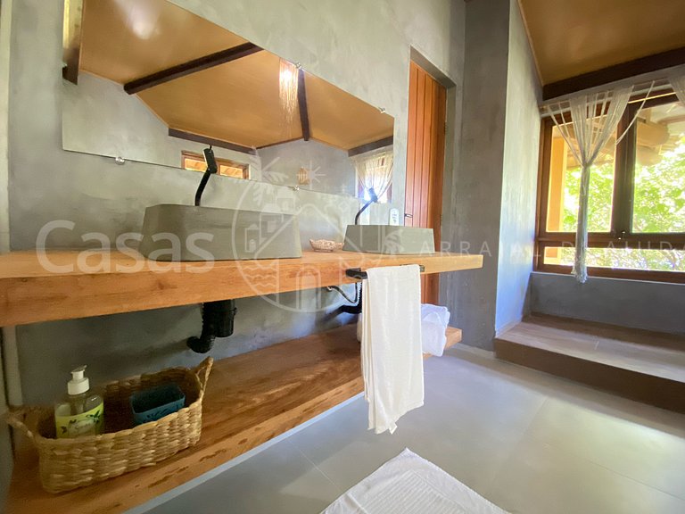 Casa Vinamar - Conforto de frente para o mar