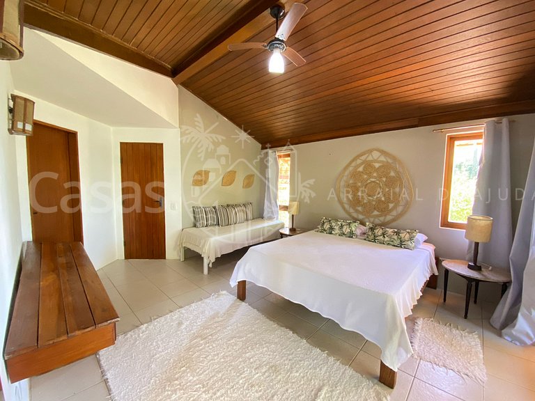 Casa Vinamar - Conforto de frente para o mar