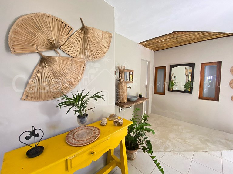 Casa Vinamar - Conforto de frente para o mar