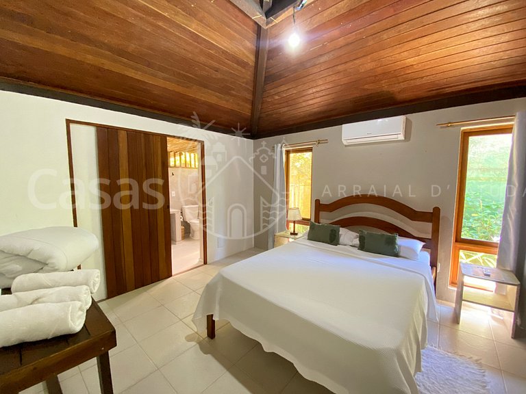 Casa Vinamar - Conforto de frente para o mar