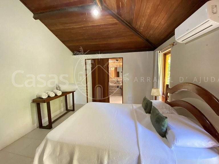 Casa Vinamar - Conforto de frente para o mar