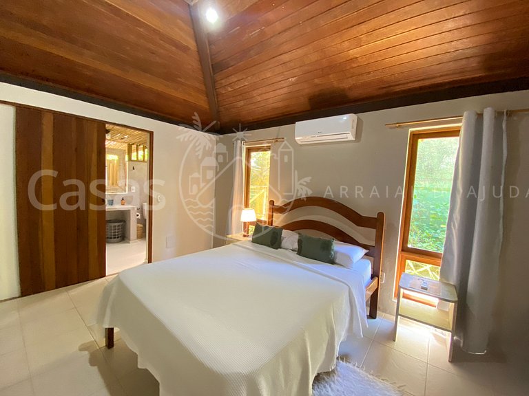 Casa Vinamar - Conforto de frente para o mar