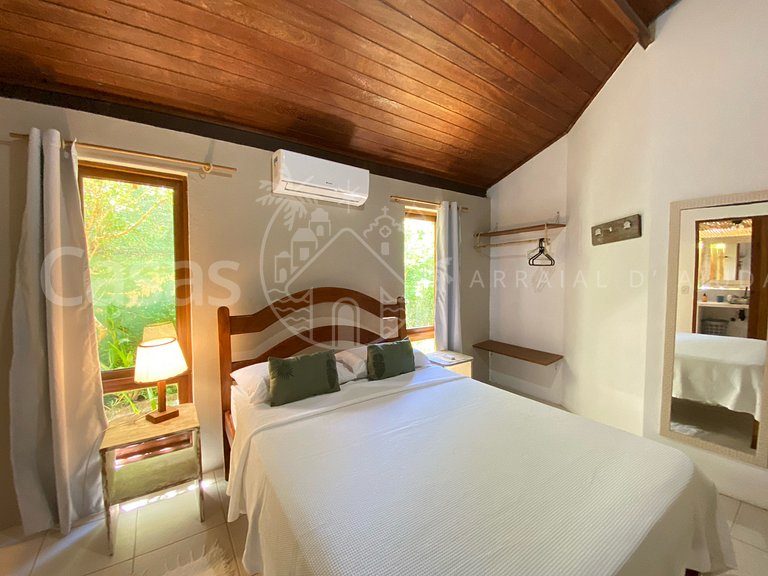 Casa Vinamar - Conforto de frente para o mar
