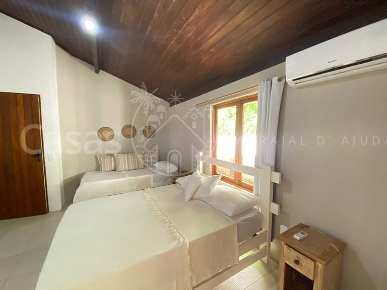 Casa Vinamar - Conforto de frente para o mar