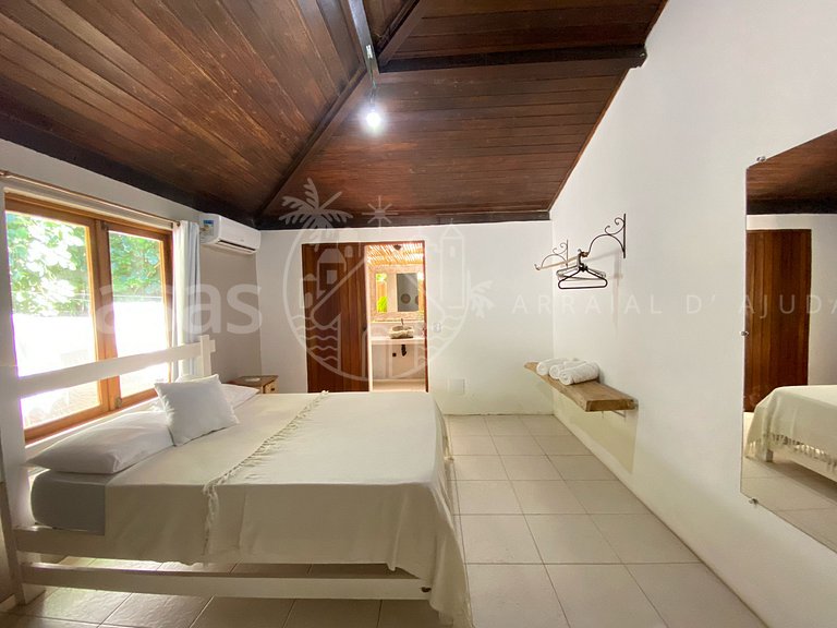 Casa Vinamar - Conforto de frente para o mar