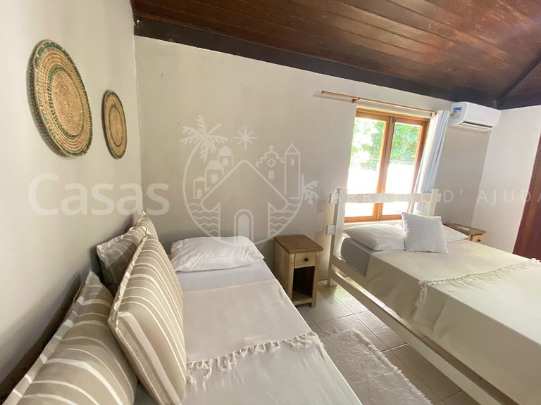Casa Vinamar - Conforto de frente para o mar