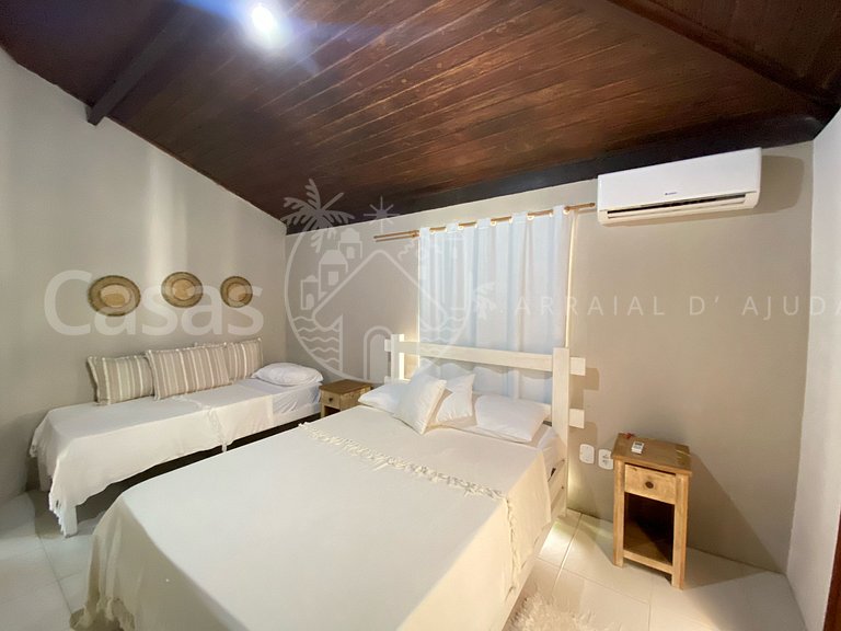 Casa Vinamar - Conforto de frente para o mar