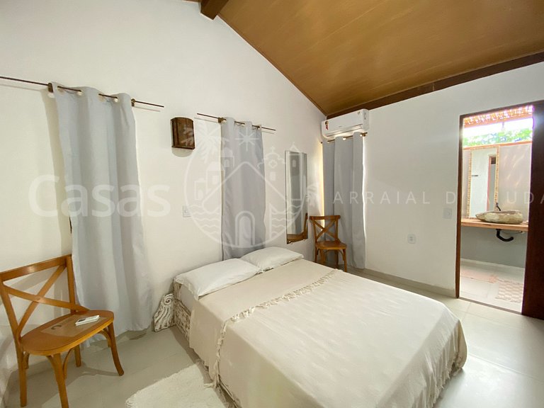 Casa Vinamar - Conforto de frente para o mar