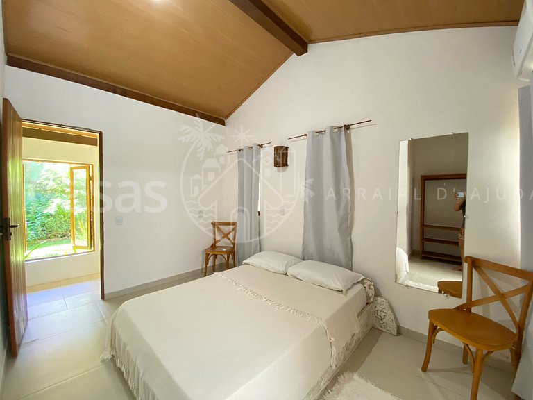Casa Vinamar - Conforto de frente para o mar