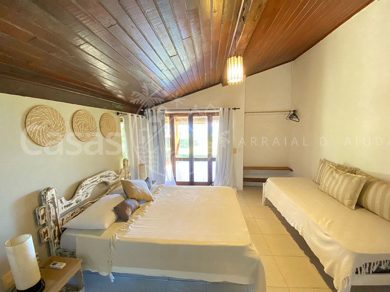 Casa Vinamar - Conforto de frente para o mar