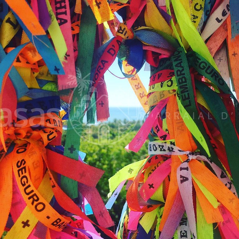 Casa Bonfim - Charmosa e aconhegante no centrinho do Arraial