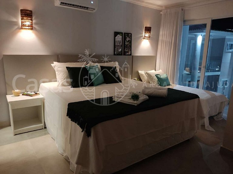 Casa Adriane - agradável condomínio no alto da Pitinga