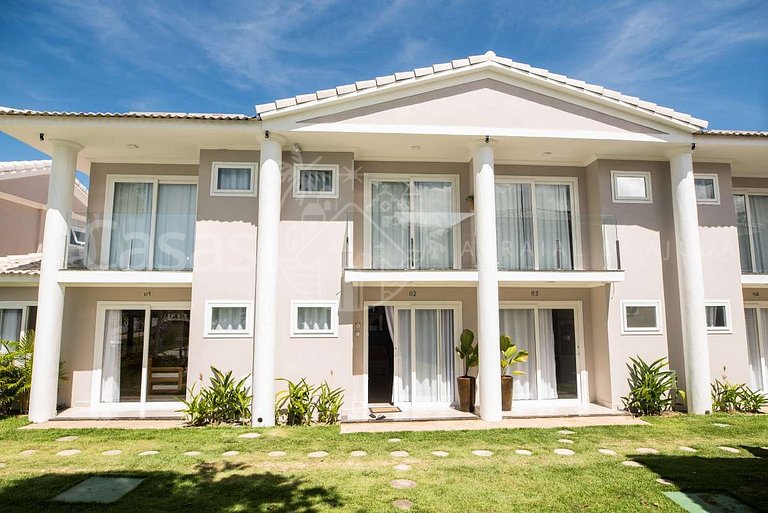 Casa Adriane - agradável condomínio no alto da Pitinga