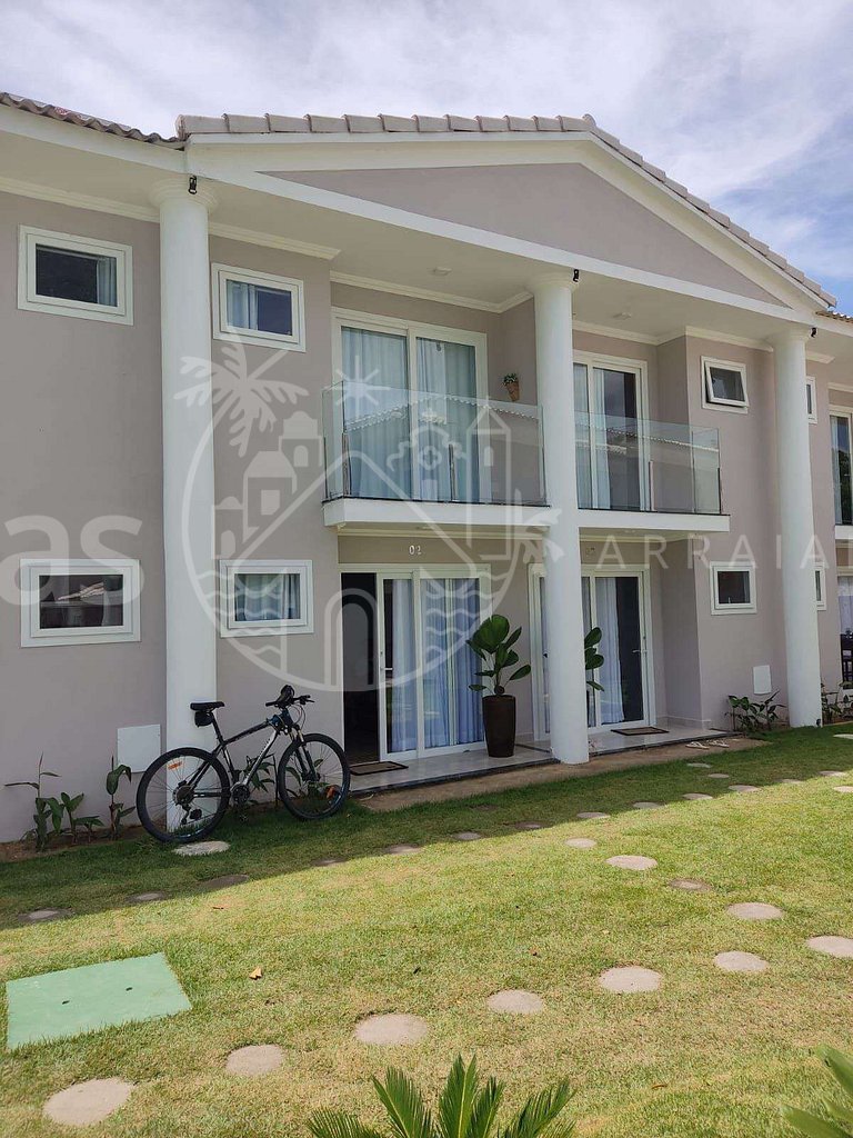 Casa Adriane - agradável condomínio no alto da Pitinga