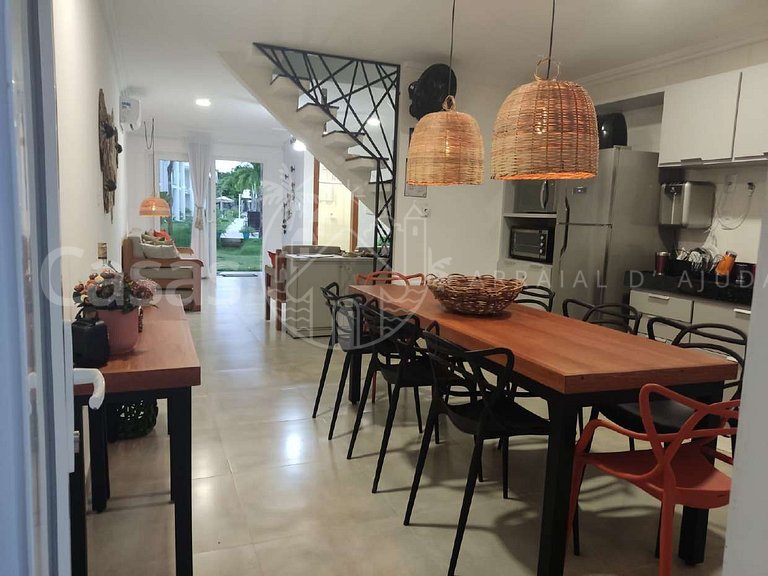 Casa Adriane - agradável condomínio no alto da Pitinga