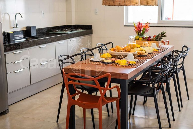 Casa Adriane - agradável condomínio no alto da Pitinga