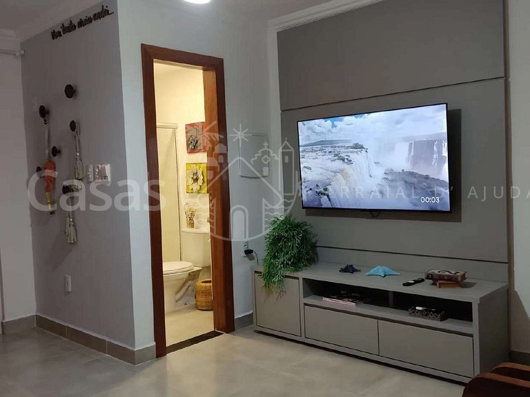 Casa Adriane - agradável condomínio no alto da Pitinga