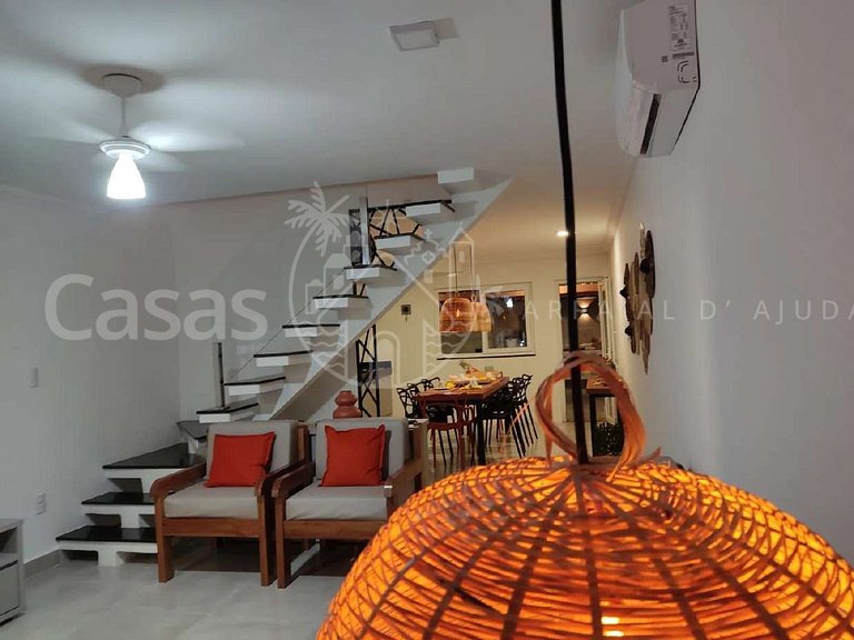 Casa Adriane - agradável condomínio no alto da Pitinga