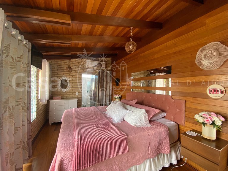 Casa Boa Vista - Centro Histórico de Arraial d'Ajuda com pis