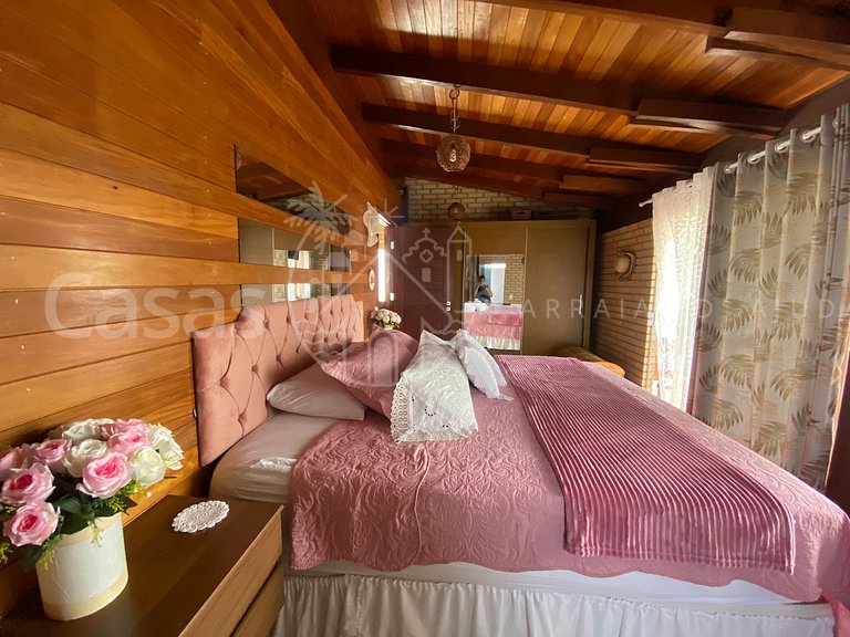 Casa Boa Vista - Centro Histórico de Arraial d'Ajuda com pis