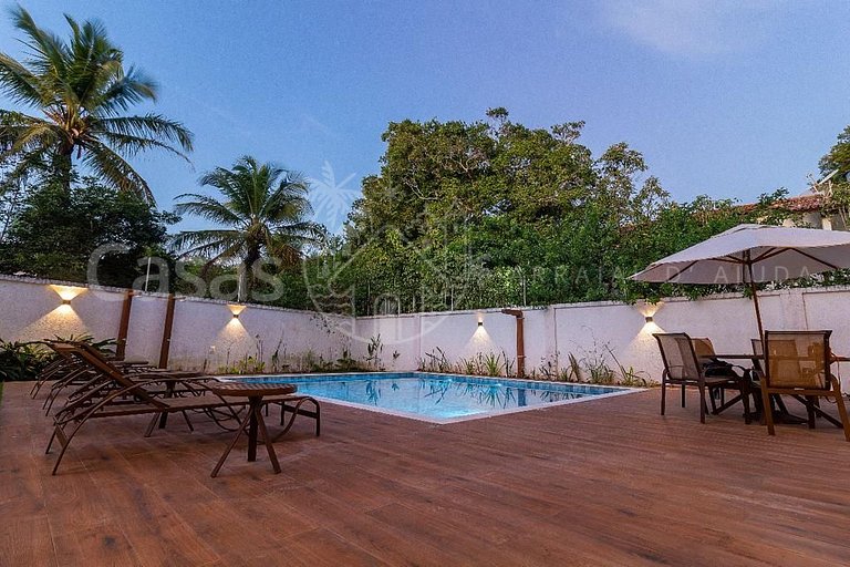 Villa Beiju - Fantástica no coração do Arraial dAjuda