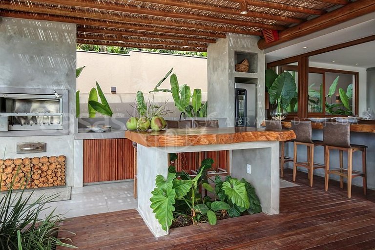 Casa Sossego - Requinte Vista Mar