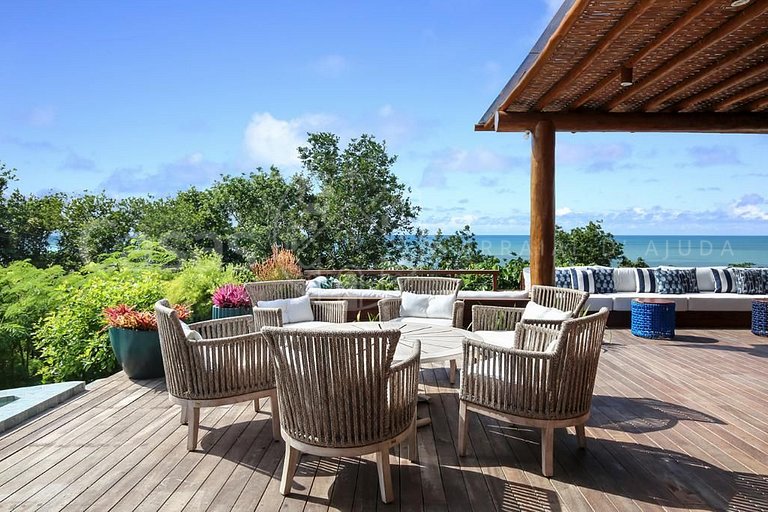 Casa Sossego - Requinte Vista Mar