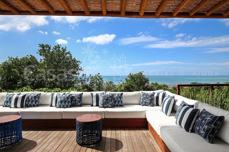 Casa Sossego - Requinte Vista Mar