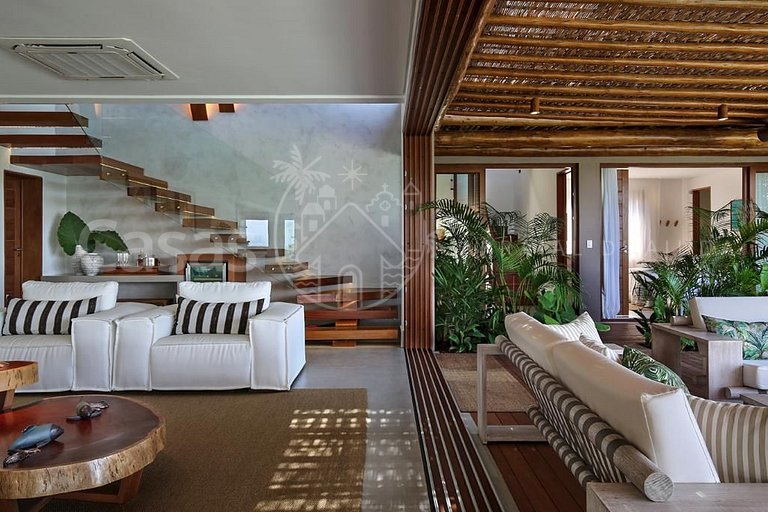 Casa Sossego - Requinte Vista Mar