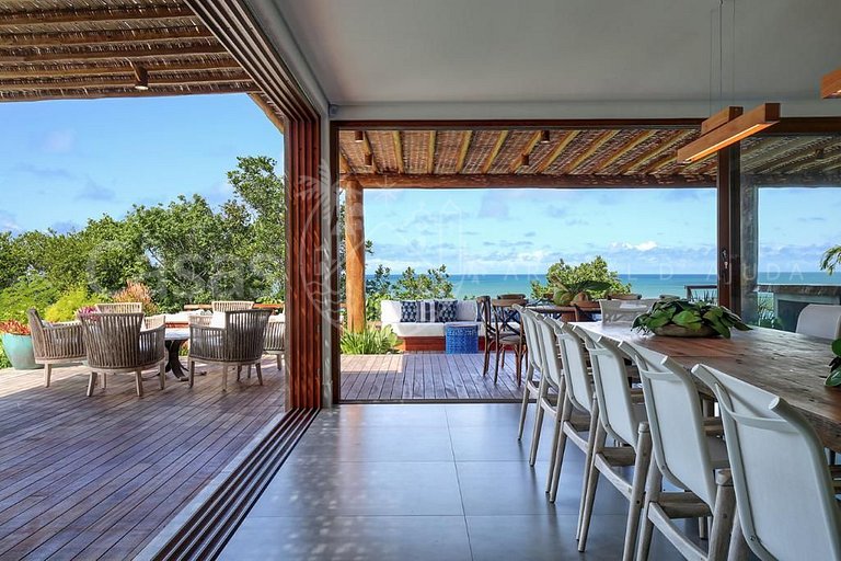 Casa Sossego - Requinte Vista Mar